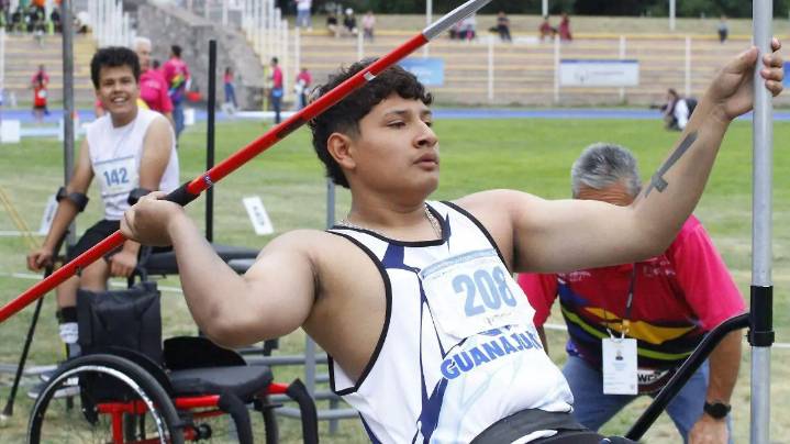 Celaya triunfa en la Paralimpiada Nacional CONADE 2025