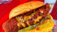 Want a free chicken slider? How to get one today at Dave's Hot Chicken