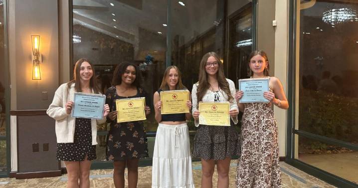 H.S. GIRLS TENNIS: Batavia earns five All