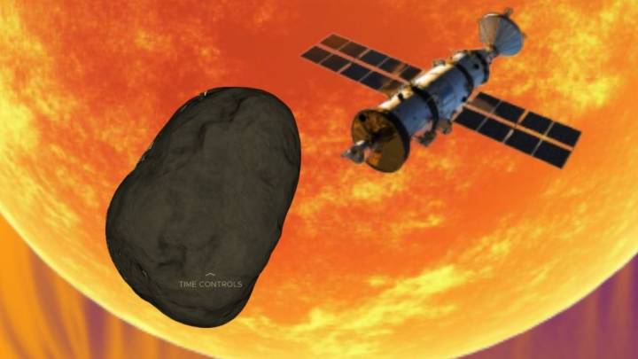 La NASA podría interceptar al cometa 3I Atlas, esto pasaría si lo logra