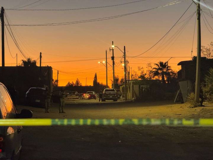 Asesinan a hombre dentro de su vivienda en el Km 27