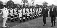 Guinea Ecuatorial se independiza de España tras un referéndum