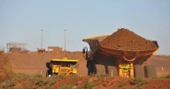 Top four iron ore miner happy with early