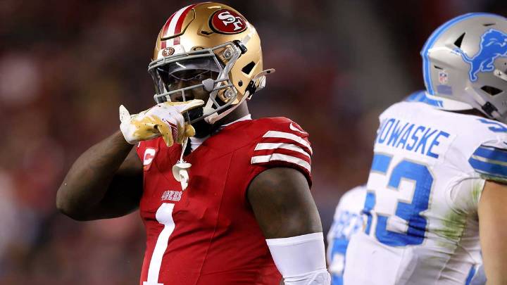 What 49ers are missing without Deebo Samuel, per Donte Whitner
