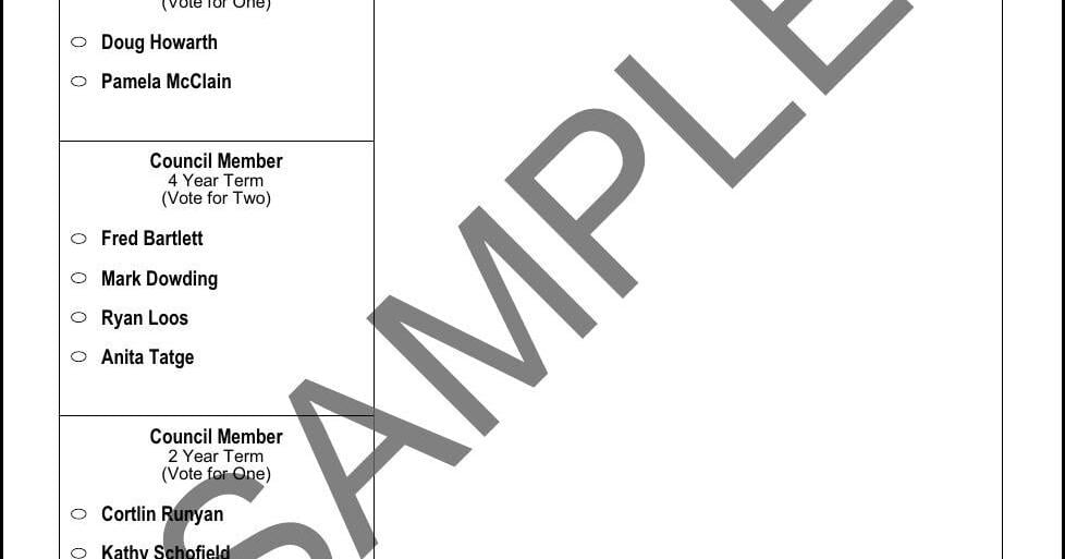 TWIN FALLS COUNTY CLERK 