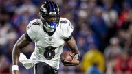 Lamar Jackson Ready for Return. Here's Who the Healthy Ravens Scratched.