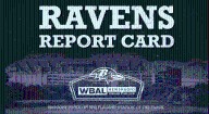 Ravens Report Card: Shorthanded Ravens no match for Houston in lopsided defeat