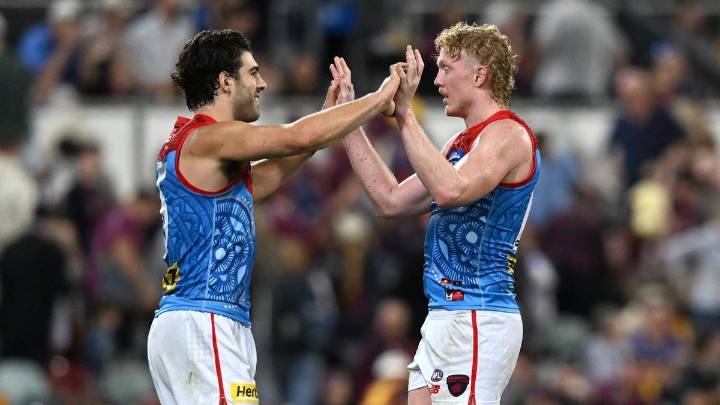 Spotlight on Dees as AFL trade frenzy kicks off