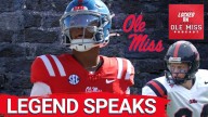 BREAKTHROUGH: Ole Miss Offensive Line Under SCRUTINY | Can They PROTECT Against Georgia's Rush?