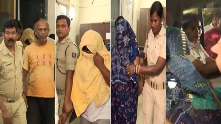 Four arrested in Bhubaneswar sex trafficking case; POCSO charges added