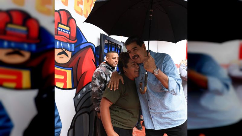 Presidente Maduro celebra los 13 años del Golpe de Timón con la entrega de 20 mil obras al país