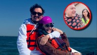 Mientras que Jessica Bustos y Xuxo piden cárcel para Ricardo Pérez, él está de vacaciones en Australia