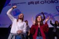 Podemos acusa al Gobierno de "alimentar" a PP y a Vox