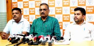 BJP Blasts BJD for Politicising Pitabasa Panda Murder Probe, Calls It ‘Childish Immaturity’