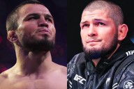 Umar Nurmagomedov Opens Up on Khabib and Teammates Helping Him Overcome First Career Loss Ahead of UFC 321