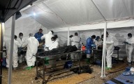 Suman 123 cuerpos identificados en caso Plenitud