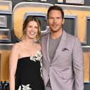 Chris Pratt, Katherine Schwarzenegger's Son Ford in Rare Photo