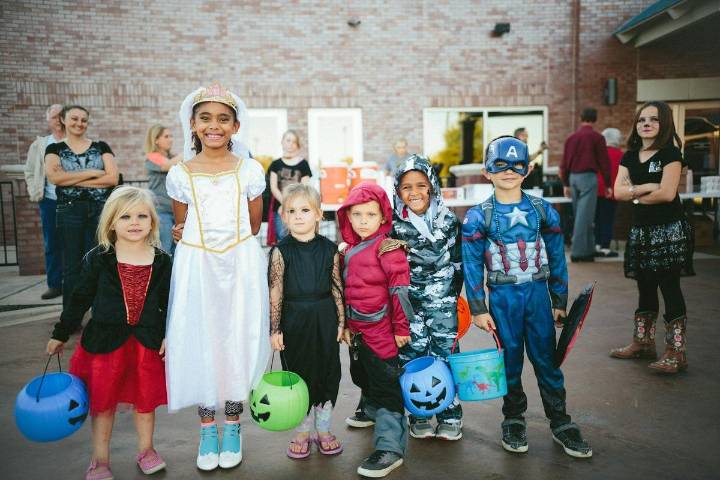 Best Halloween Ideas and Displays in Texas