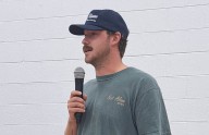 Humboldt Broncos survivor delivers powerful message to students