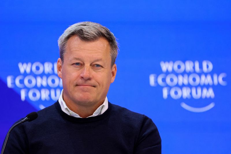 Sweden nominates IKEA veteran Jesper Brodin as UN refugee chief candidate