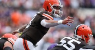 Rookie QB Gabriel shows promise as Browns lose to Vikings in his first start