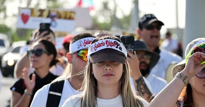 Salarios de enfermeros públicos están por debajo de $40,000