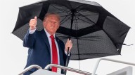 Donald Trump partió rumbo a Medio Oriente para sellar la paz en Gaza: “La guerra terminó”