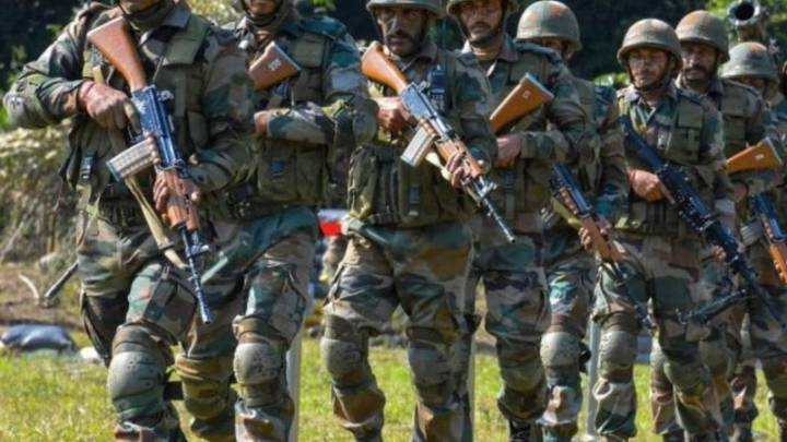 Two Soldiers Missing In South Kashmir After Snowstorm: Army