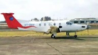 UP: Private jet skids off runway in Farrukhabad; all passengers and pilots safe