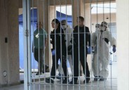 El asesinato en el departamento: un cable de computadora, golpes y las hipótesis de los investigadores