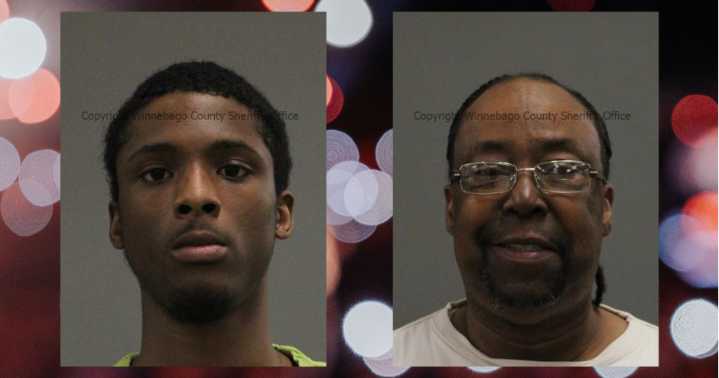 Multiple firearms found, arrests made at Rockford housing development