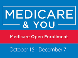 Medicare Open Enrollment opens Oct. 15: Time to review and compare your plans