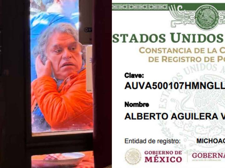 Tras supuesta aparición de Juan Gabriel en Francia, descubren que su CURP sigue activa