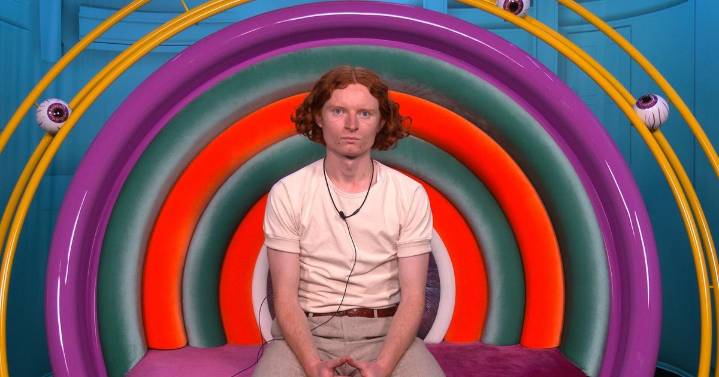 George Leaves Big Brother House Due To 'Unacceptable Language'