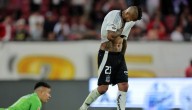 Arturo Vidal rompió el silencio tras agónico empate ante Deportes Limache