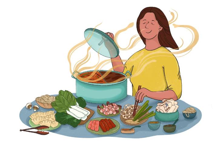 I was a fearless culinary adventurer in Beijing