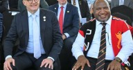 PNG clears path to ink Australian mutual defence pact