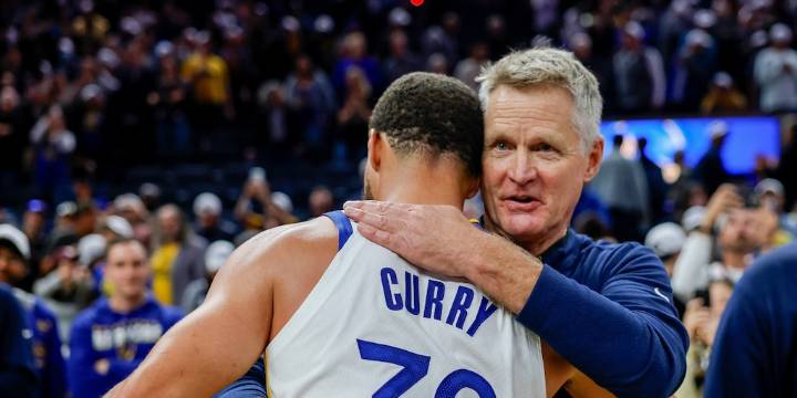 En medio del escándalo, otro partido increíble en la NBA: los 50 puntos que no alcanzaron para derrotar a Curry