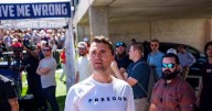 'Watch Your Neck:' Leftist Student Threatens Turning Point USA Activists at U. of Arizona