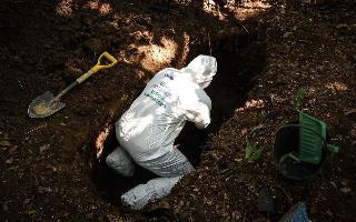 Un guaquero halló restos humanos en Aguazul y su testimonio permitió avanzar en la búsqueda de desaparecidos en Casanare