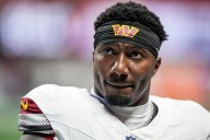 Commanders WR Deebo Samuel (heel) out vs. Cowboys