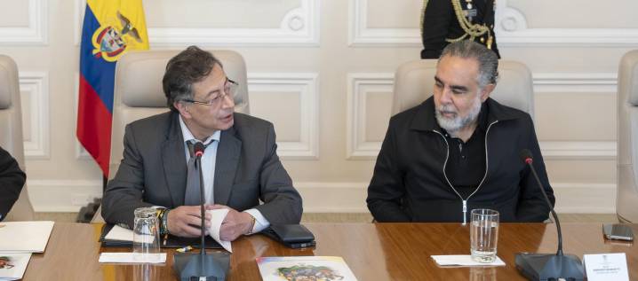 Gobierno se hará cargo de seguridad de la embajada de EE.UU. durante marcha pro Palestina