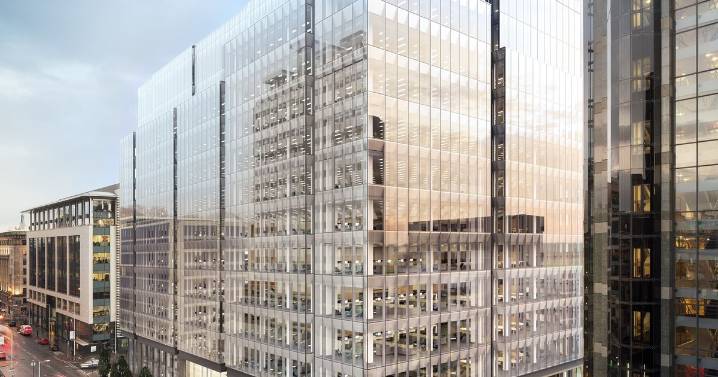 New Scottish offices could be designated 'super prime'