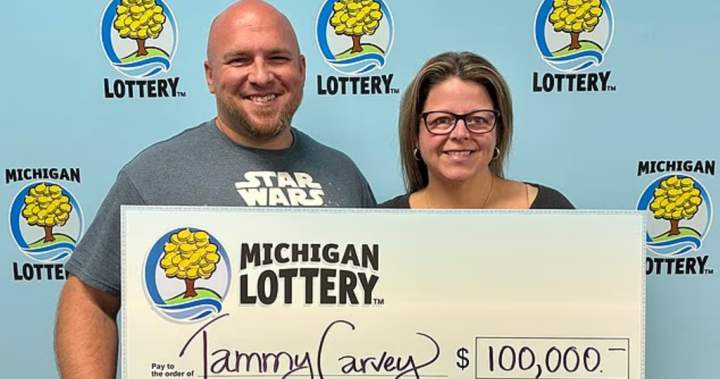 Michigan woman wins $100K after asking ChatGPT to pick lottery numbers