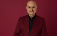 Anupam Kher, 70, Takes On A Viral Dance Step And Absolutely Nails It
