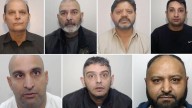 Seven men sentenced for grooming and abusing teen girls in Rochdale