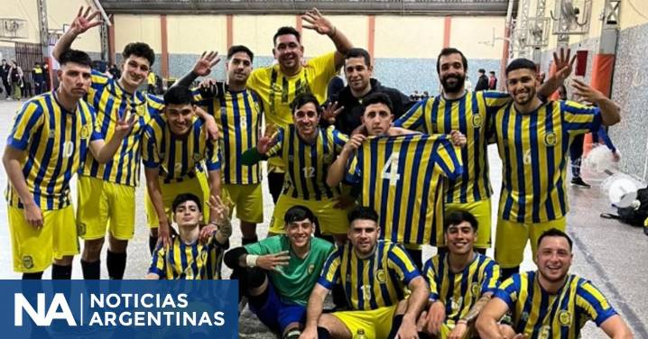 Violencia luego del clásico de futsal entre Newell’s y Rosario Central