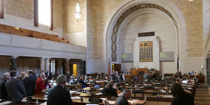 Anti-China State-Level Bills Driven by Dark