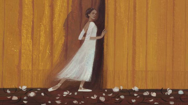 Misty Copeland’s Ballet Send