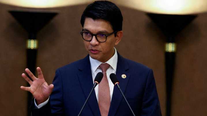 Madagascar military seizes power as President Rajoelina flees amid youth